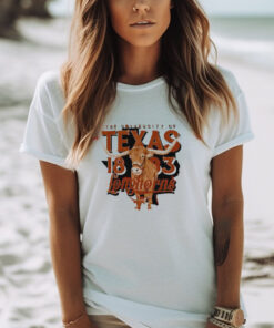 Texas Longhorns The University of Texas 1883 shirt