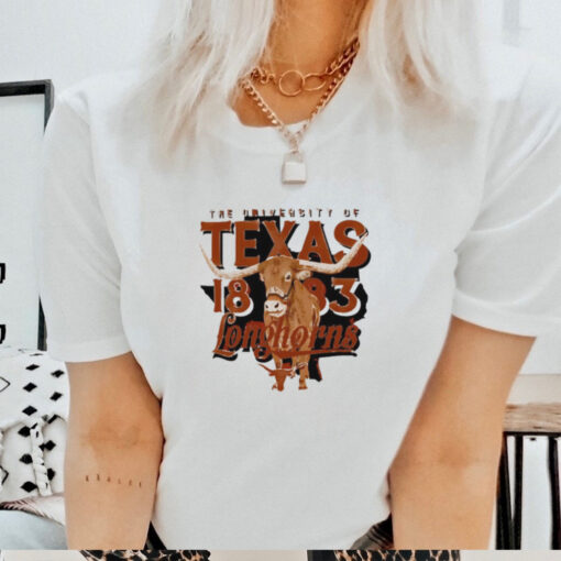 Texas Longhorns The University of Texas 1883 shirt