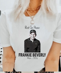 Thank you the memories Frankie Beverly 1946 2024 shirt