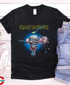 The Future Past 2024 Tour Can I Play With Madness Fear Of The Dark Tee