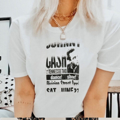 The Lcn Music Boxy Graphic Tee shirt