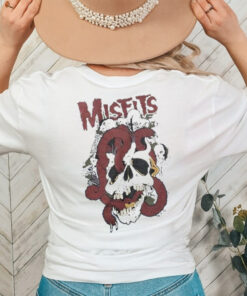 The Misfits Squirm T Shirts