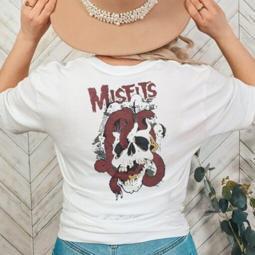 The Misfits Squirm T Shirts