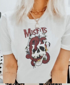 The Misfits Squirm T Shirts