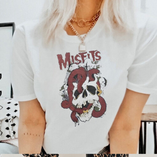 The Misfits Squirm T Shirts