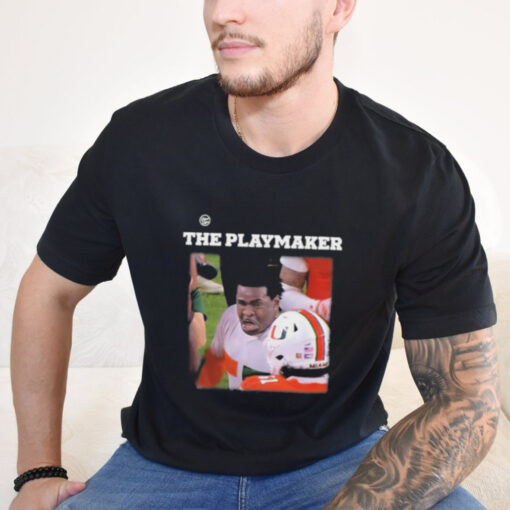 The Playmaker Michael Irvin Shirt