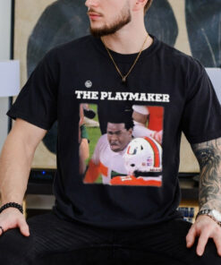 The Playmaker Michael Irvin Shirt