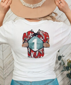 The Super inside me Tua Tagovailoa Miami Dolphins shirt