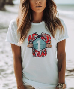 The Super inside me Tua Tagovailoa Miami Dolphins shirt