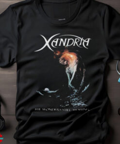 The Wonders Still Awaiting NA 2024 Tour Art Shirt