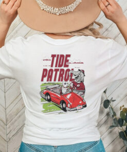 Tide Patrol Pocket shirt