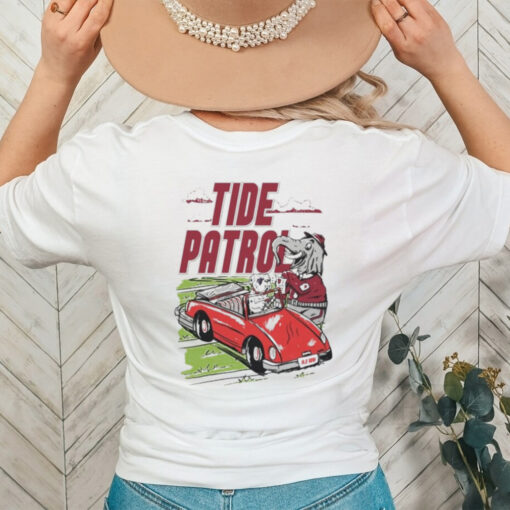 Tide Patrol Pocket shirt