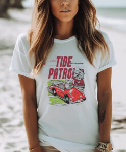 Tide Patrol Pocket shirt