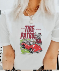 Tide Patrol Pocket shirt