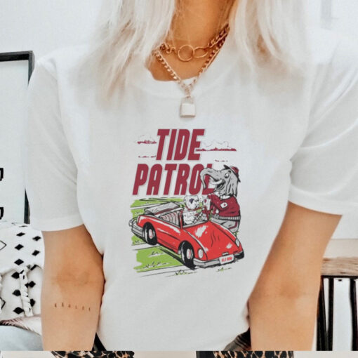 Tide Patrol Pocket shirt