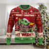 Hearts Kingdom Hearts Anime Ugly Christmas Sweater