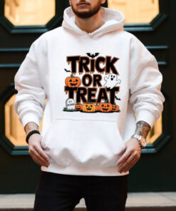 Trick or Treat T shirt