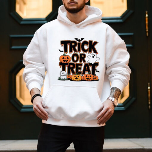 Trick or Treat T shirt