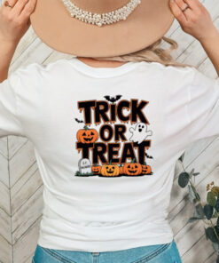 Trick or Treat T shirt