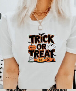 Trick or Treat T shirt