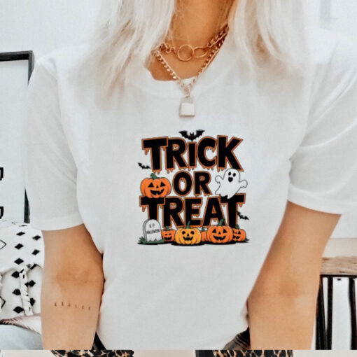 Trick or Treat T shirt