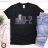 Trump Assassination Attempt Zero For Two 0 2 Shirt