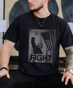 Trump Fight Shirt