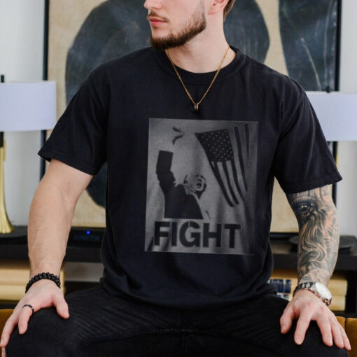 Trump Fight Shirt