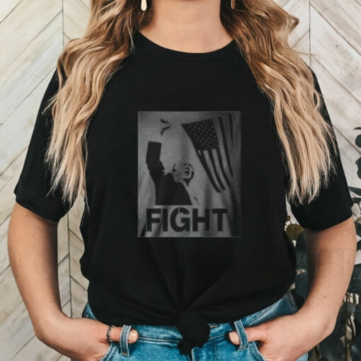 Trump Fight Shirt