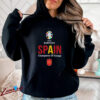 Uefa Euro 2024 Spain Champions Of Europe Shirt