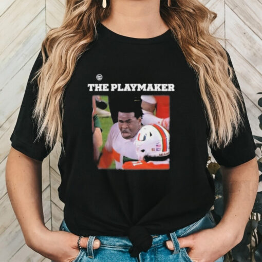 The Playmaker Michael Irvin Shirt