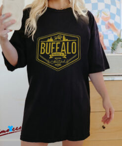 Buffalo Hockey Co Unisex T Shirt