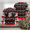 Ichigo True Bankai Bleach Anime Ugly Christmas Sweater