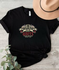 Wolf Days Unite Violent Gentlemen Hockey Club shirt