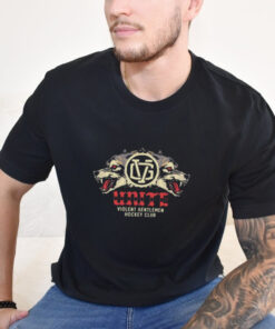 Wolf Days Unite Violent Gentlemen Hockey Club shirt