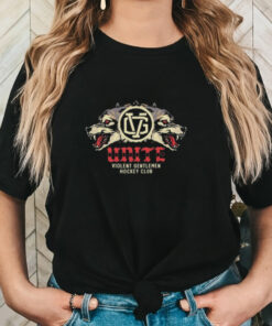 Wolf Days Unite Violent Gentlemen Hockey Club shirt