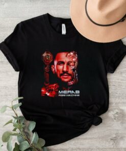 Merab Dvalishvili rise of the machine is the new UFC bantamweight champion shirt