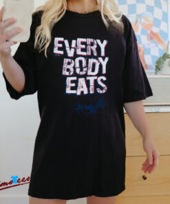 Everybody Eatsv Unisex T Shirt Shirts