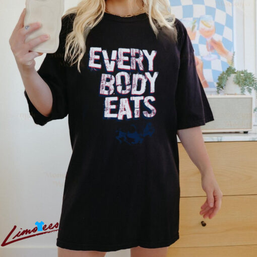 Everybody Eatsv Unisex T Shirt Shirts