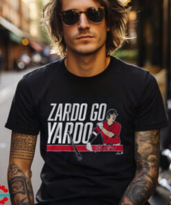 Zardo Go Yardo shirt