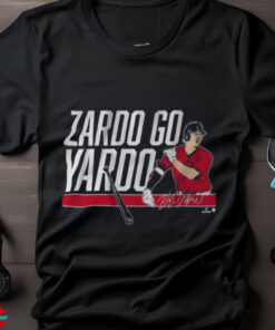 Zardo Go Yardo shirt