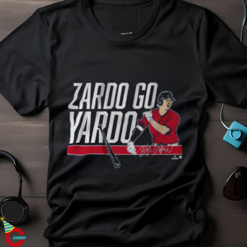 Zardo Go Yardo shirt