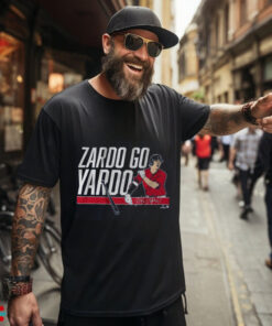 Zardo Go Yardo shirt