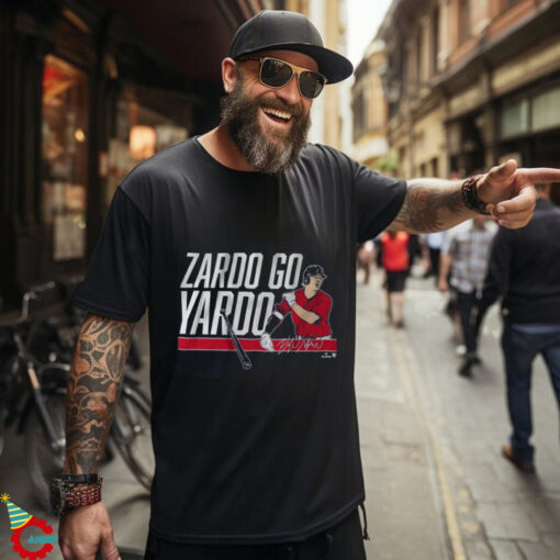 Zardo Go Yardo shirt