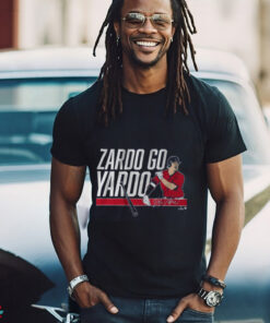 Zardo Go Yardo shirt