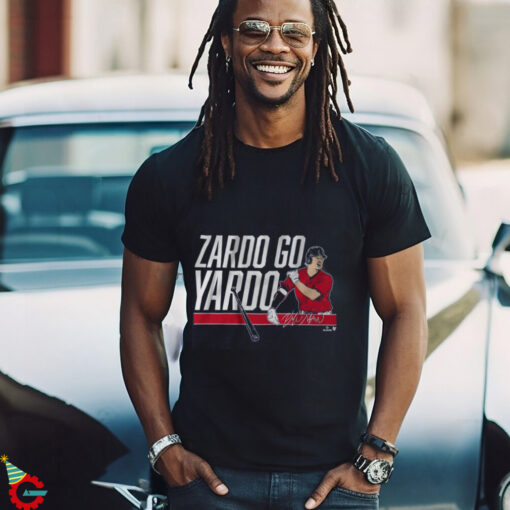 Zardo Go Yardo shirt