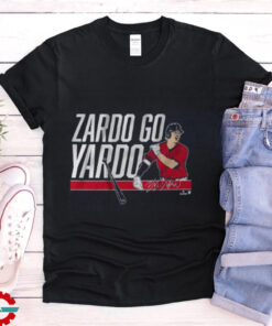 Zardo Go Yardo shirt