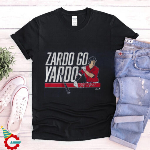 Zardo Go Yardo shirt