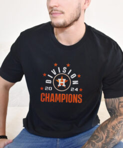 2024 American League West Champion Houston Astros shirt