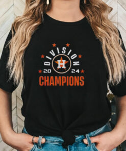 2024 American League West Champion Houston Astros shirt